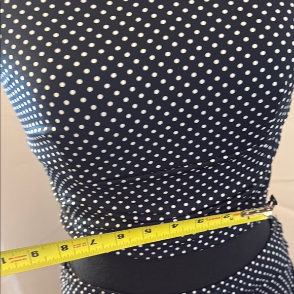 Two piece polka dot skirt and top set. XS. Pre-loved. - Picture 8 of 10